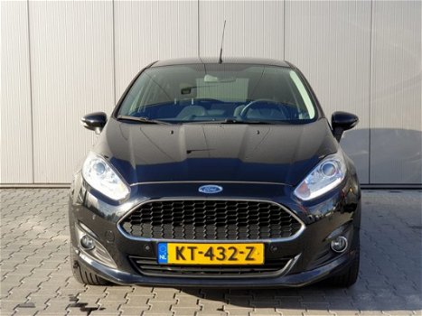 Ford Fiesta - 1.0 Style Ultimate Navigatie | Airco | Cruise Control | Bluetooth | Parkeersensoren vo - 1