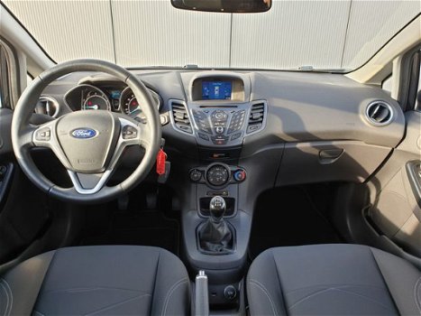 Ford Fiesta - 1.0 Style Ultimate Navigatie | Airco | Cruise Control | Bluetooth | Parkeersensoren vo - 1