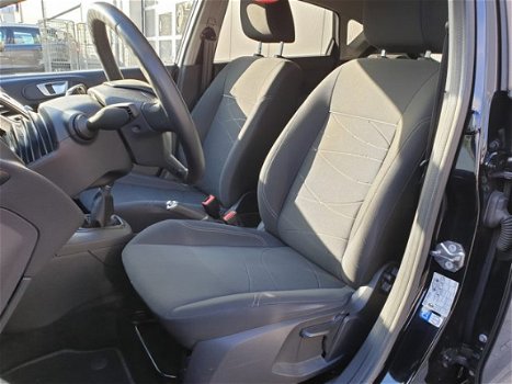 Ford Fiesta - 1.0 Style Ultimate Navigatie | Airco | Cruise Control | Bluetooth | Parkeersensoren vo - 1