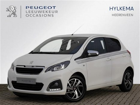 Peugeot 108 - Collection 1.0 e-VTi 72pk 5-Deurs | KEYLESS | CLIMATE | NIEUW - 1