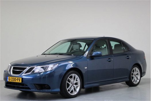 Saab 9-3 Sport Sedan - 1.8t 150pk Norden | Rijklaarprijs - 1