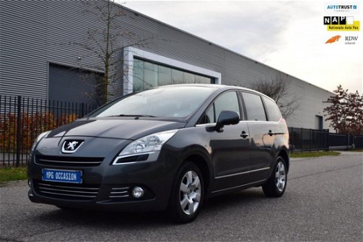 Peugeot 5008 - 1.6 THP ST 7p. Navi, Pano, Clima, Cruise, PDC, Dealer OH - 1