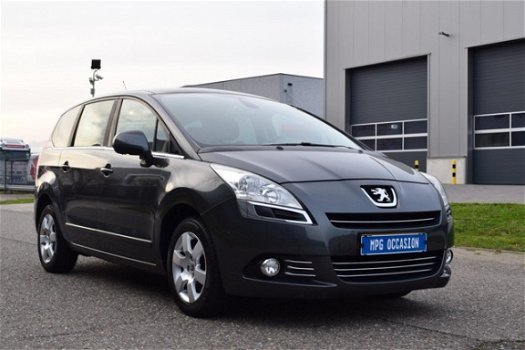 Peugeot 5008 - 1.6 THP ST 7p. Navi, Pano, Clima, Cruise, PDC, Dealer OH - 1