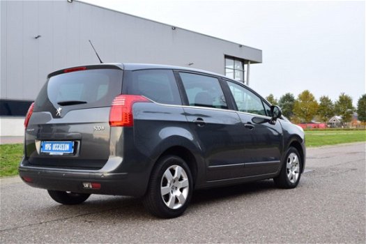 Peugeot 5008 - 1.6 THP ST 7p. Navi, Pano, Clima, Cruise, PDC, Dealer OH - 1