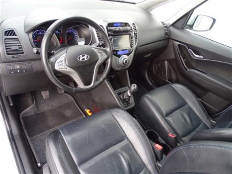 Hyundai ix20 - 1.4i i-Catcher Pano Open Dak Trekhaak Clima Leer - 1