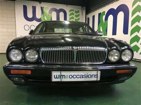 Daimler Double Six - 6.0 LWB AUT Laatste serie met V12 Youngtimer - 1