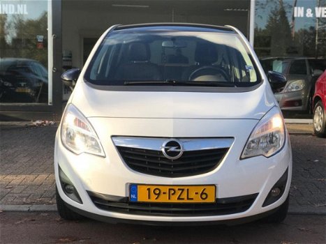 Opel Meriva - 1.4 Turbo Edition 2e Eigenaar/Dealer Onderhouden/Nw Apk - 1