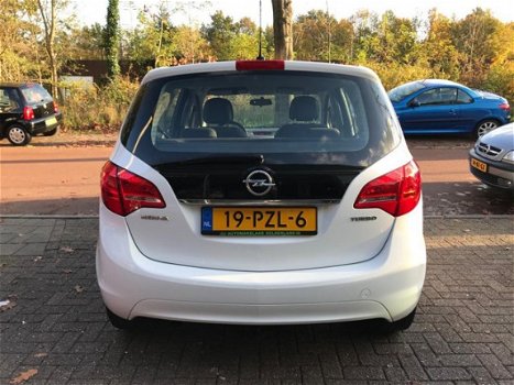 Opel Meriva - 1.4 Turbo Edition 2e Eigenaar/Dealer Onderhouden/Nw Apk - 1