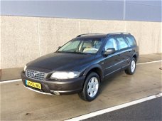 Volvo V70 Cross Country - 2.4 T Geartr. Comf. 7 PERS NAP APK