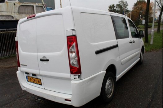 Peugeot Expert - 229 2.0 HDI L2H2 // DUBBEL CAB / AIRCO / NAVIGATIE // - 1