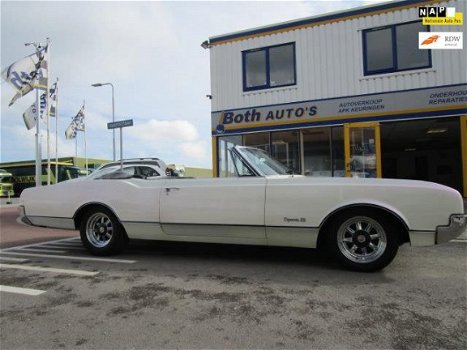 Oldsmobile Delta 88 - CABRIOLET Automaat 425 - 1