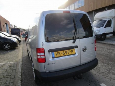 Volkswagen Caddy - 1.6 TDI BMT Trekhaak Airco - 1