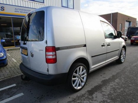 Volkswagen Caddy - 1.6 TDI BMT Trekhaak Airco - 1