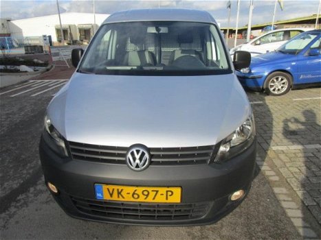 Volkswagen Caddy - 1.6 TDI BMT Trekhaak Airco - 1