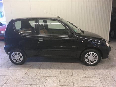 Fiat Seicento - 1.1 Active 3drs NIEUWE APK 1STE EIGENAAR - 1