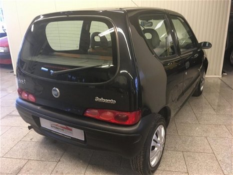 Fiat Seicento - 1.1 Active 3drs NIEUWE APK 1STE EIGENAAR - 1