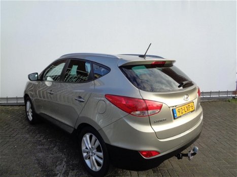 Hyundai ix35 - 2.0i i-Catcher 1900kg trekkracht - 1