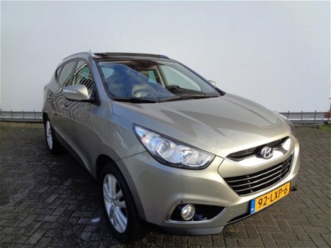 Hyundai ix35 - 2.0i i-Catcher 1900kg trekkracht - 1