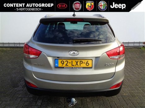 Hyundai ix35 - 2.0i i-Catcher 1900kg trekkracht - 1