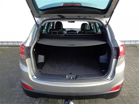 Hyundai ix35 - 2.0i i-Catcher 1900kg trekkracht - 1