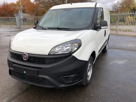 Fiat Doblò - 1.3 Euro 6d 95Pk Wit L1H1 - 1