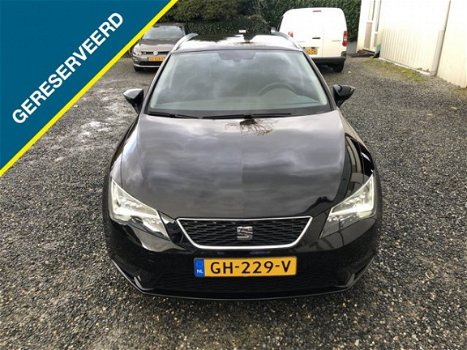 Seat Leon ST - 1.6 TDI Eco. L. Sp. XENON LED FULL OPTION - 1