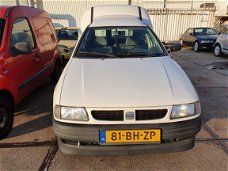 Seat Inca - 1.9 SDi Entry | 195.401 km | N.A.P