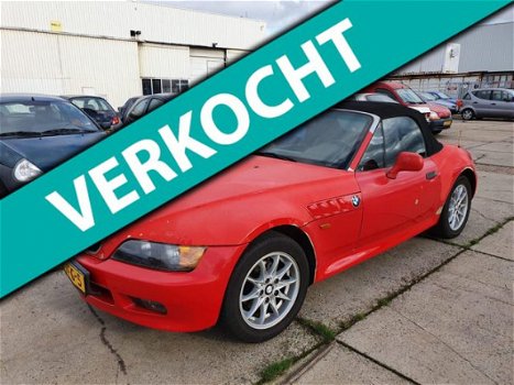 BMW Z3 Roadster - 1.8 S - 1