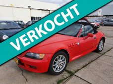 BMW Z3 Roadster - 1.8 S