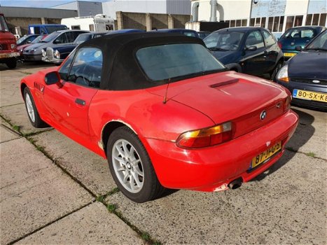 BMW Z3 Roadster - 1.8 S - 1