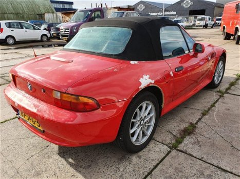 BMW Z3 Roadster - 1.8 S - 1