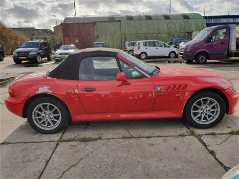 BMW Z3 Roadster - 1.8 S - 1