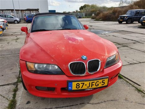 BMW Z3 Roadster - 1.8 S - 1