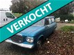 Studebaker Lark - Station | Project Auto | Motor Loopt niet - 1 - Thumbnail