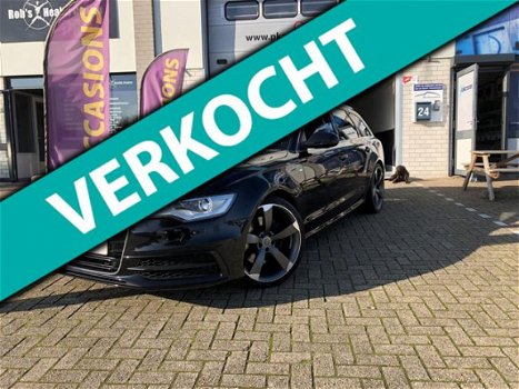 Audi A6 Avant - 3.0 TDI quattro Pro Line Plus *Pano-dak+Cruise+Xenon - 1