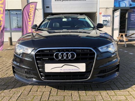 Audi A6 Avant - 3.0 TDI quattro Pro Line Plus *Pano-dak+Cruise+Xenon - 1