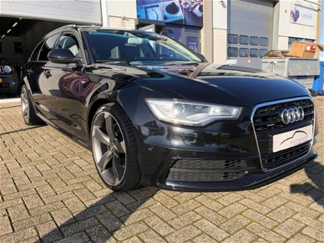 Audi A6 Avant - 3.0 TDI quattro Pro Line Plus *Pano-dak+Cruise+Xenon - 1