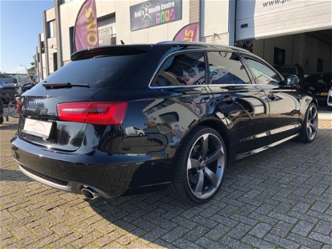 Audi A6 Avant - 3.0 TDI quattro Pro Line Plus *Pano-dak+Cruise+Xenon - 1