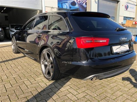 Audi A6 Avant - 3.0 TDI quattro Pro Line Plus *Pano-dak+Cruise+Xenon - 1