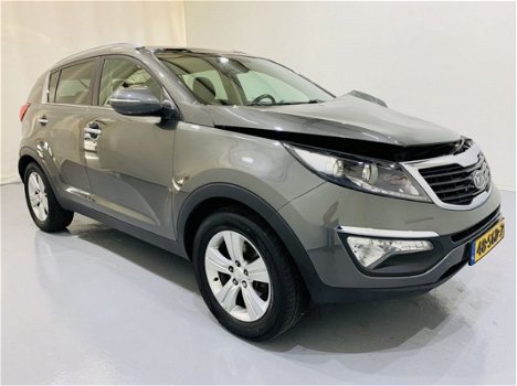 Kia Sportage - 1.6 GDI X-ecutive Plus Pack Panoramadak - 1