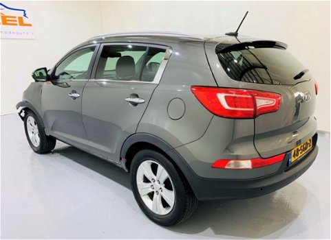 Kia Sportage - 1.6 GDI X-ecutive Plus Pack Panoramadak - 1