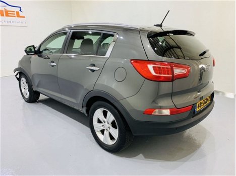 Kia Sportage - 1.6 GDI X-ecutive Plus Pack Panoramadak - 1