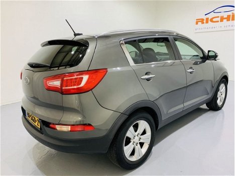 Kia Sportage - 1.6 GDI X-ecutive Plus Pack Panoramadak - 1