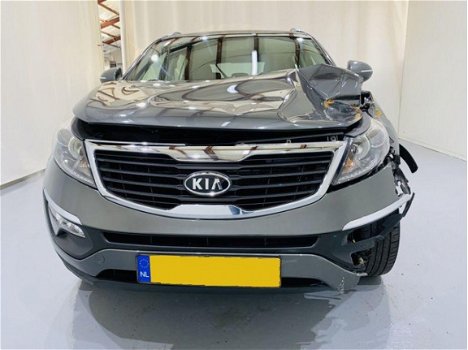 Kia Sportage - 1.6 GDI X-ecutive Plus Pack Panoramadak - 1