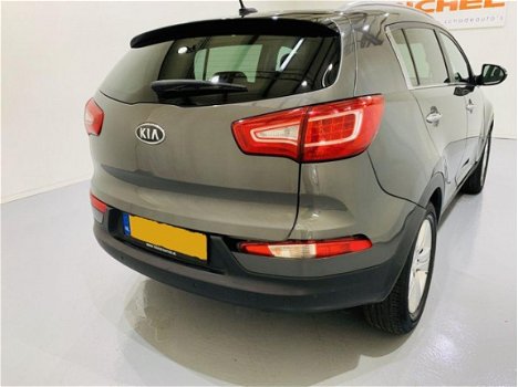 Kia Sportage - 1.6 GDI X-ecutive Plus Pack Panoramadak - 1