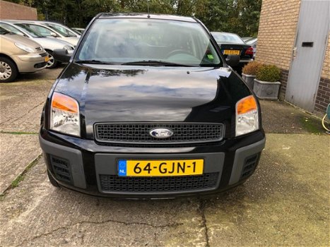 Ford Fusion - 1.4-16V Cool & Sound airco, keurige Dealerauto met NAP - 1