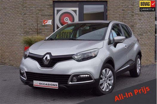 Renault Captur - 0.9 TCe Dynamique |Navigatie|Achteruitrij Camera|6 Maanden BOVAG Garantie - 1