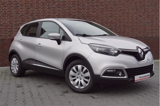 Renault Captur - 0.9 TCe Dynamique |Navigatie|Achteruitrij Camera|6 Maanden BOVAG Garantie - 1