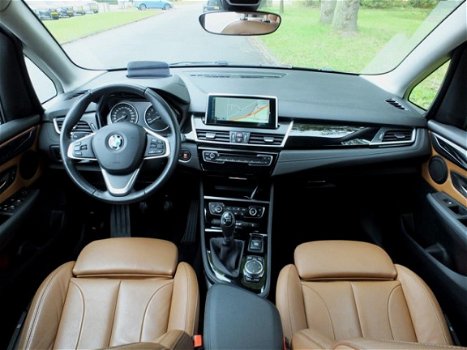 BMW 2-serie Active Tourer - Tourer 218i Leder/Sport line - 1