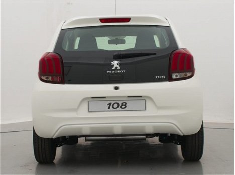 Peugeot 108 - 1.0 e-VTi Active | VOORRAAD | DIRECT LEVERBAAR | - 1